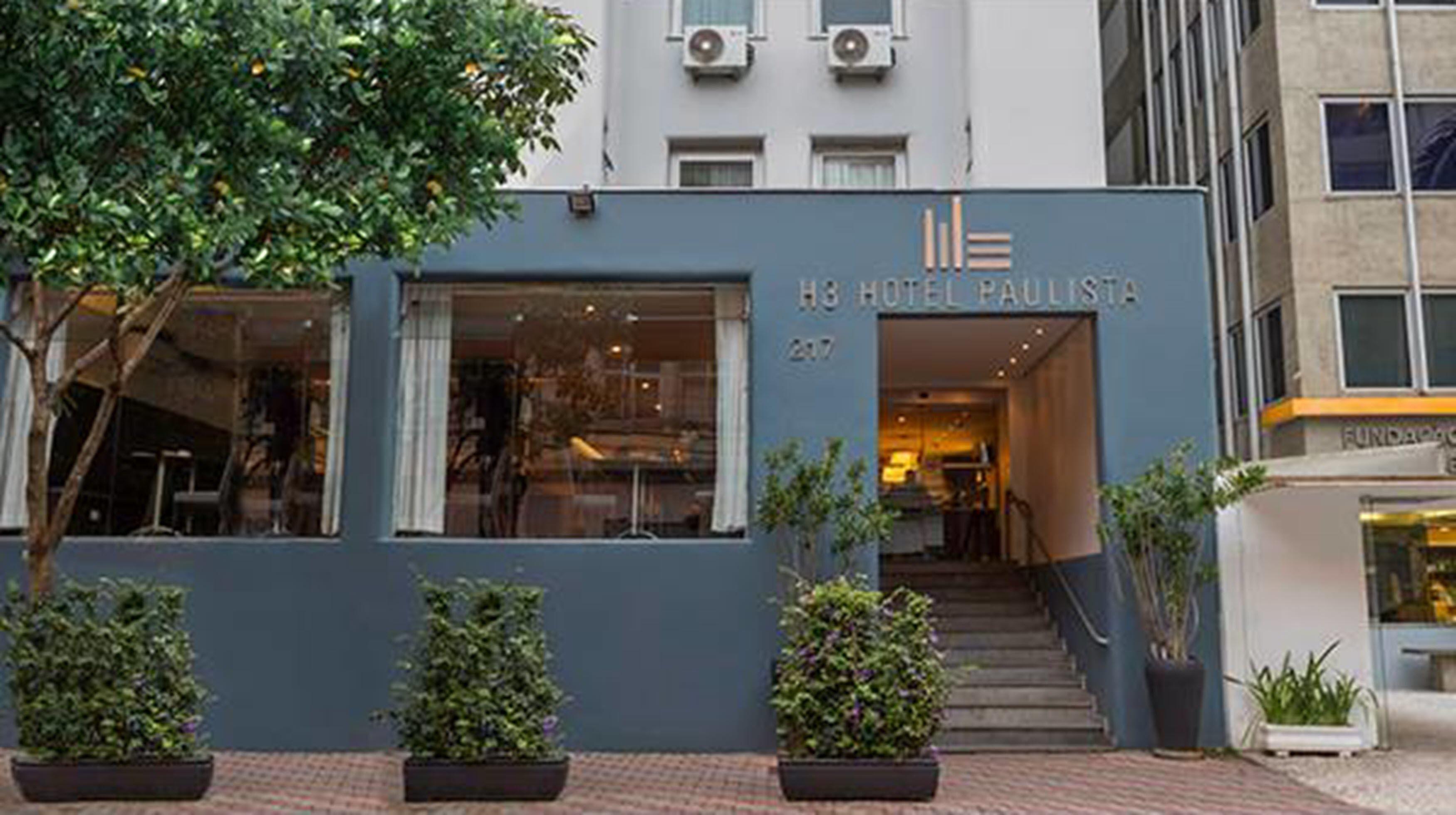 H3 Hotel Paulista — Photos 2